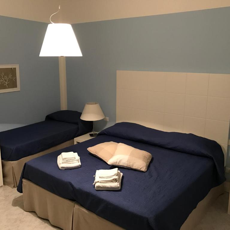 AlbaChiara Suite Rooms - City Center - Camera Matrimoniale/Doppia con Letti Singoli - 14