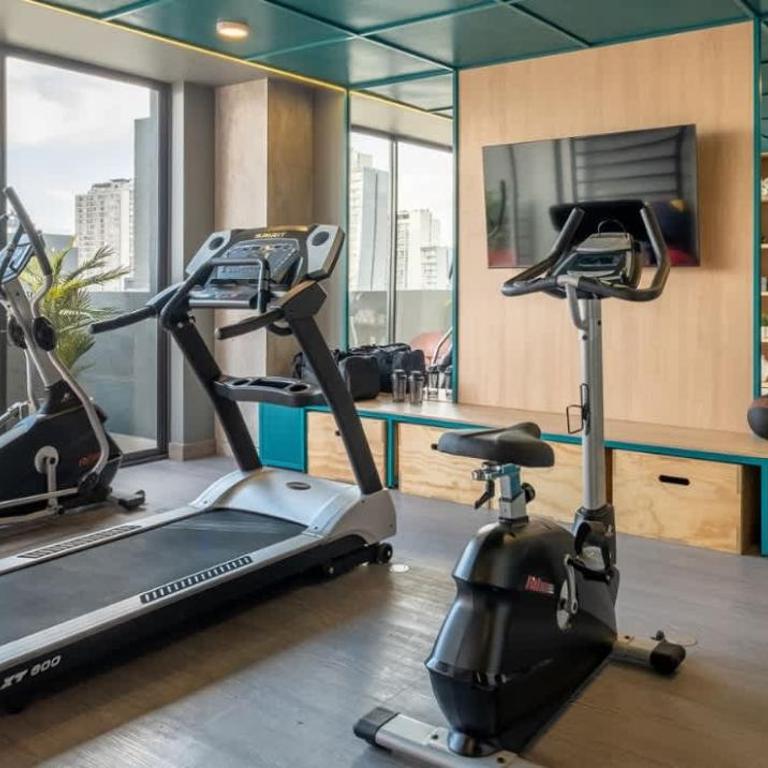 HOM I Metro Irarrázaval I Cercano Barrio Italia - Apartment - 6