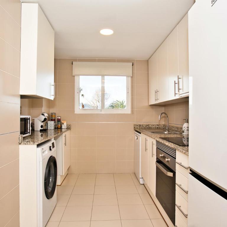 DENIA Playa Santa Ana Adosados - Cómodo apartamento con Piscina, Terraza y Parking, a 2 minutos de la playa - Apartamento de 2 dormitorios - 53