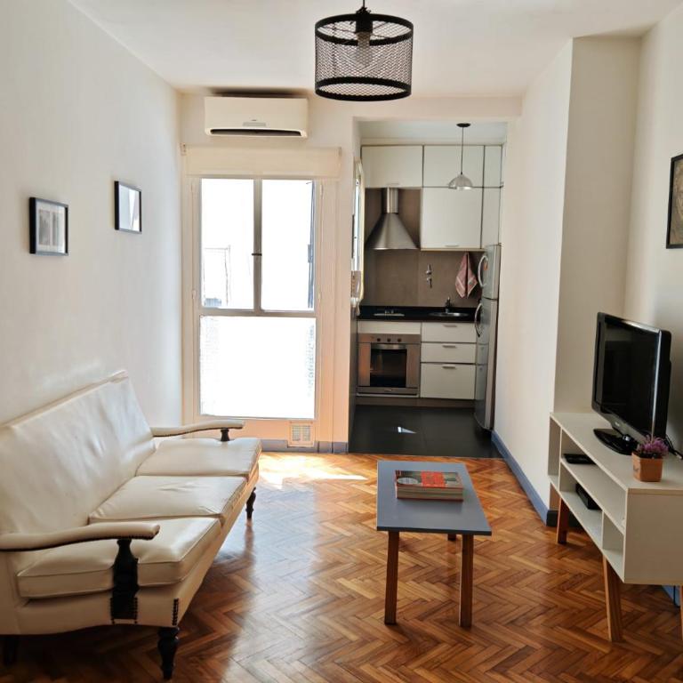 Departamento moderno y confortable. - Apartamento de 1 dormitorio - 1