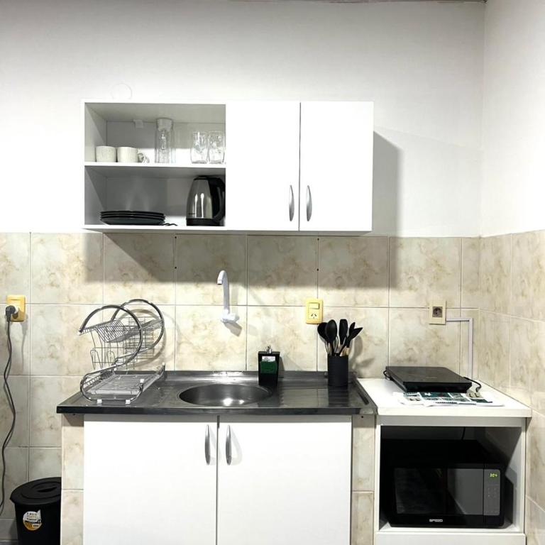 Departamento sobre Av San Jose 3 - One-Bedroom Apartment - 8