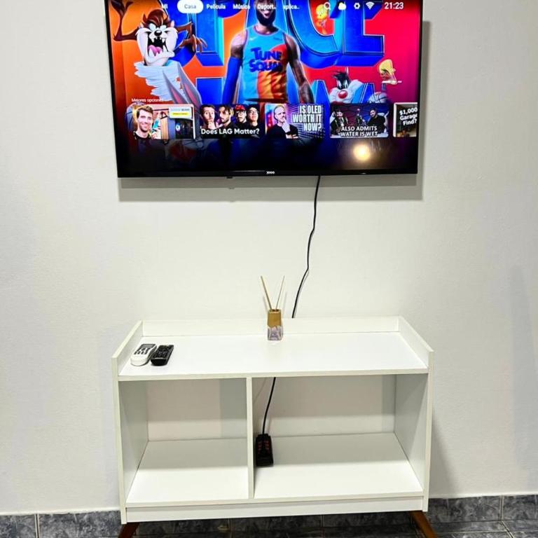 Departamento sobre Av San Jose 3 - One-Bedroom Apartment - 11