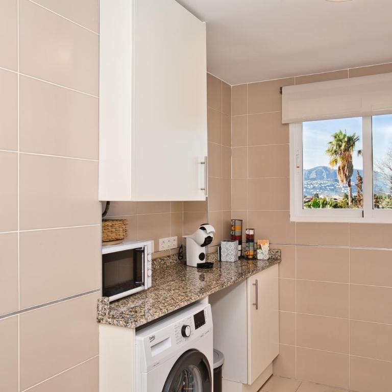 DENIA Playa Santa Ana Adosados - Cómodo apartamento con Piscina, Terraza y Parking, a 2 minutos de la playa - Apartamento de 2 dormitorios - 51