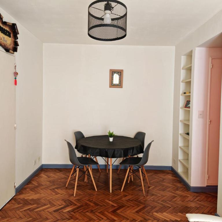 Departamento moderno y confortable. - Apartamento de 1 dormitorio - 2