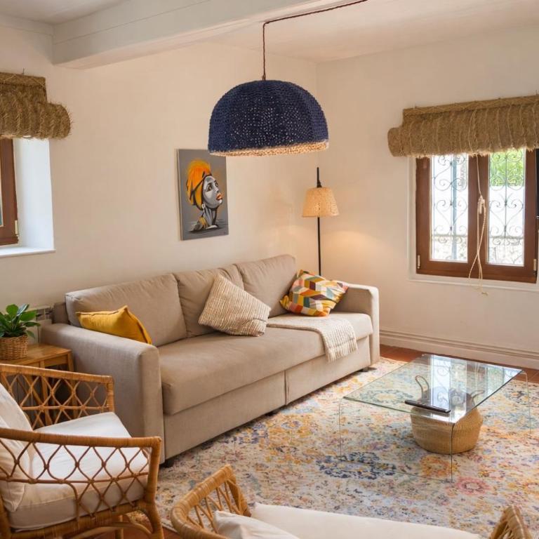 La casina de Barro - Three-Bedroom House - 3