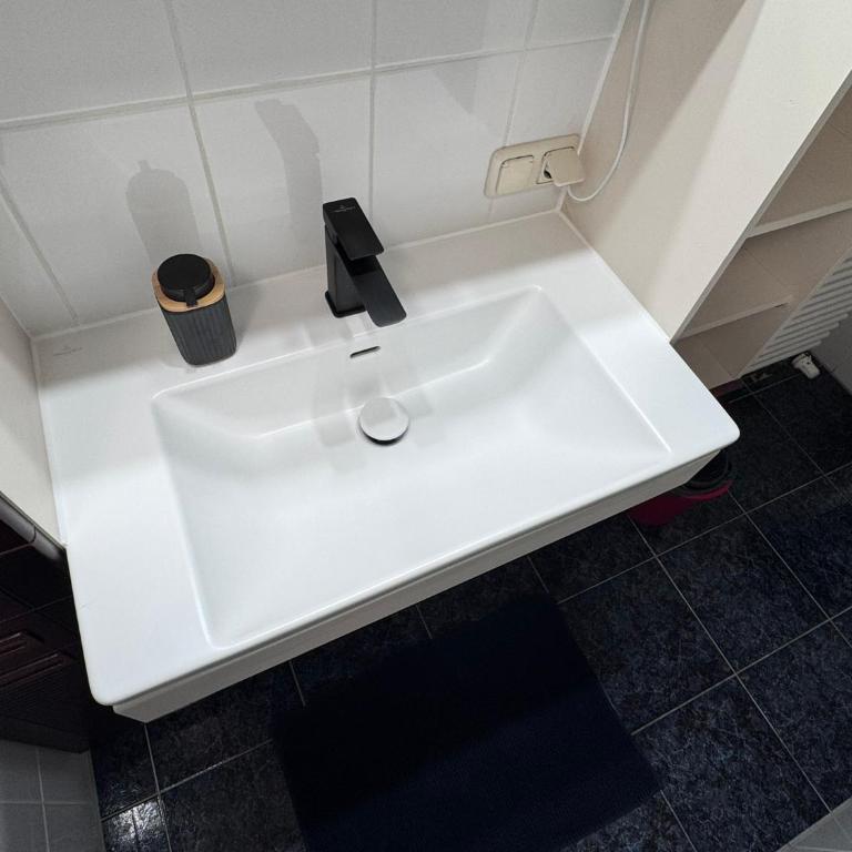 Bergblick-Lounge zentral in Immenstadt - Apartment mit 1 Schlafzimmer - 11