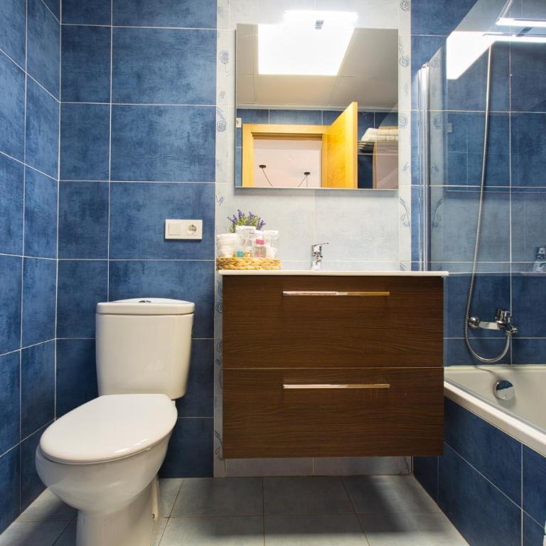 DENIA Playa Santa Ana Adosados - Cómodo apartamento con Piscina, Terraza y Parking, a 2 minutos de la playa - Apartamento de 2 dormitorios - 9