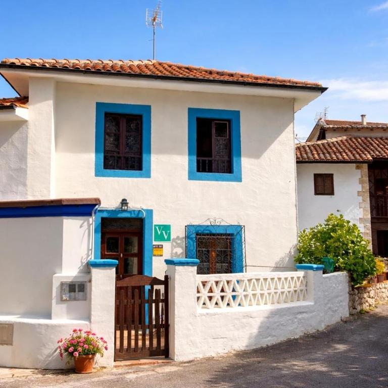 La casina de Barro - Three-Bedroom House - 1