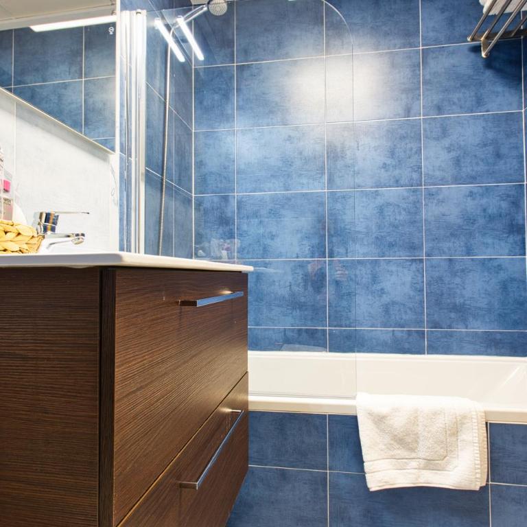 DENIA Playa Santa Ana Adosados - Cómodo apartamento con Piscina, Terraza y Parking, a 2 minutos de la playa - Apartamento de 2 dormitorios - 10