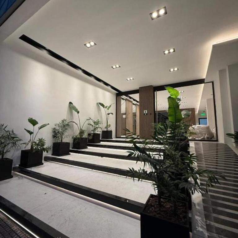 Capibara 5 - Departamento Premium con vista Panorámica a la ciudad - One-Bedroom Apartment - 17