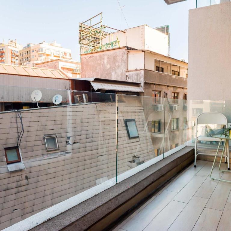 Tu escape exclusivo a pasos del Costanera - Studio - 3