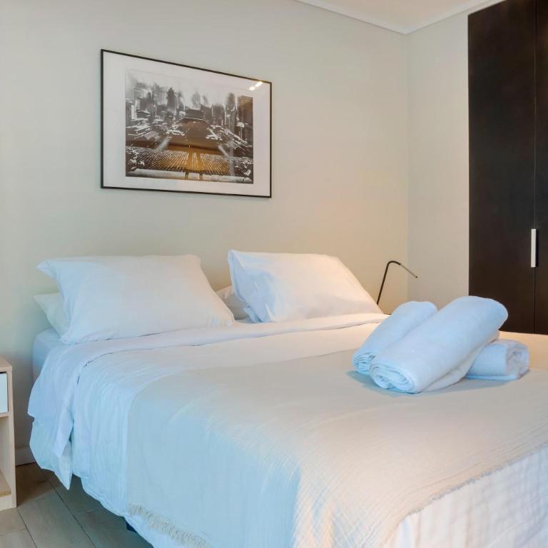 Tu escape exclusivo a pasos del Costanera - Studio - 6