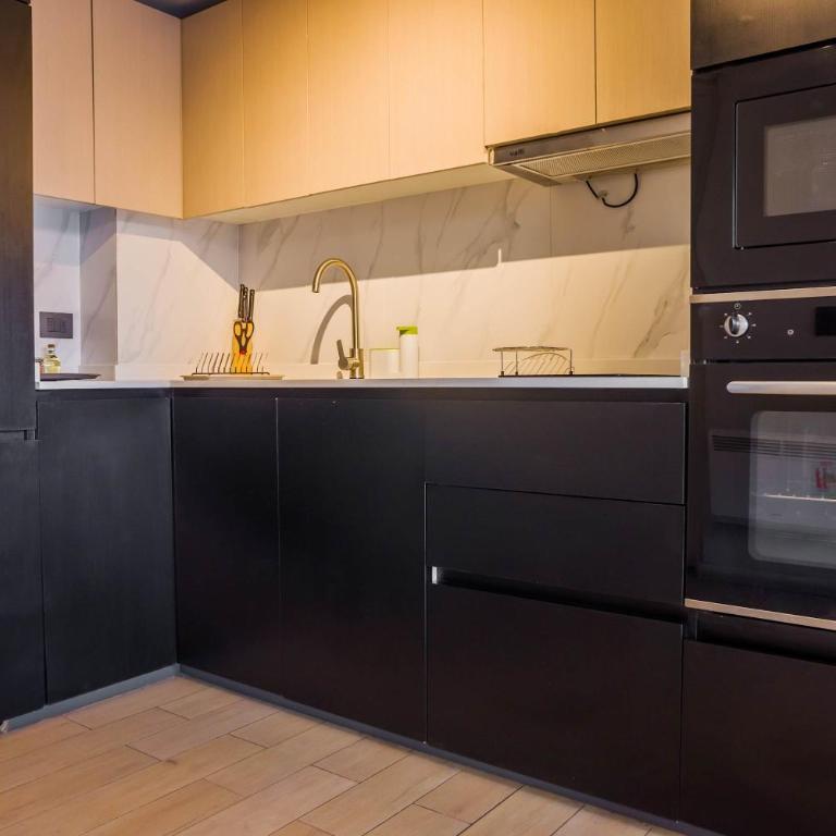 Tu escape exclusivo a pasos del Costanera - Studio - 11