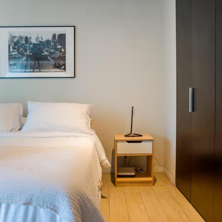 Tu escape exclusivo a pasos del Costanera - Studio - 16