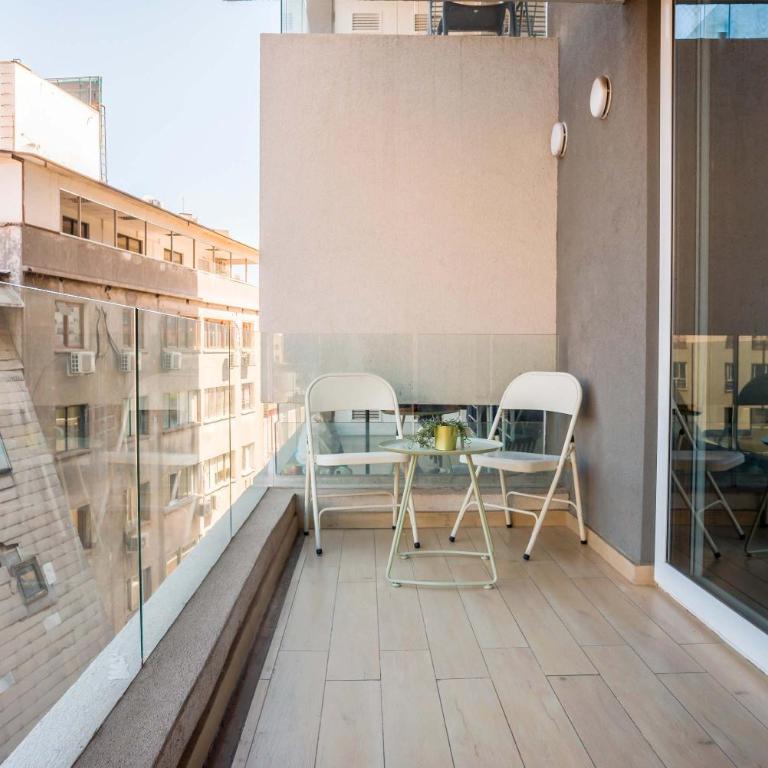 Tu escape exclusivo a pasos del Costanera - Studio - 7
