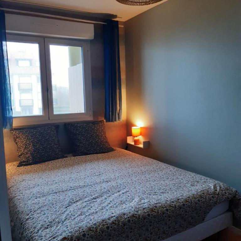 Très bel Appartement à 50m de la plage - One-Bedroom Apartment - 9