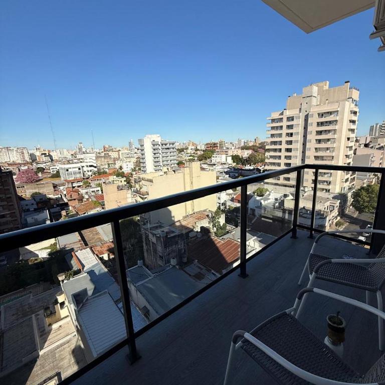 Capibara 5 - Departamento Premium con vista Panorámica a la ciudad - One-Bedroom Apartment - 18