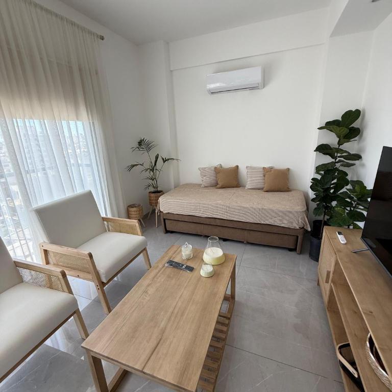 Capibara 5 - Departamento Premium con vista Panorámica a la ciudad - One-Bedroom Apartment - 8