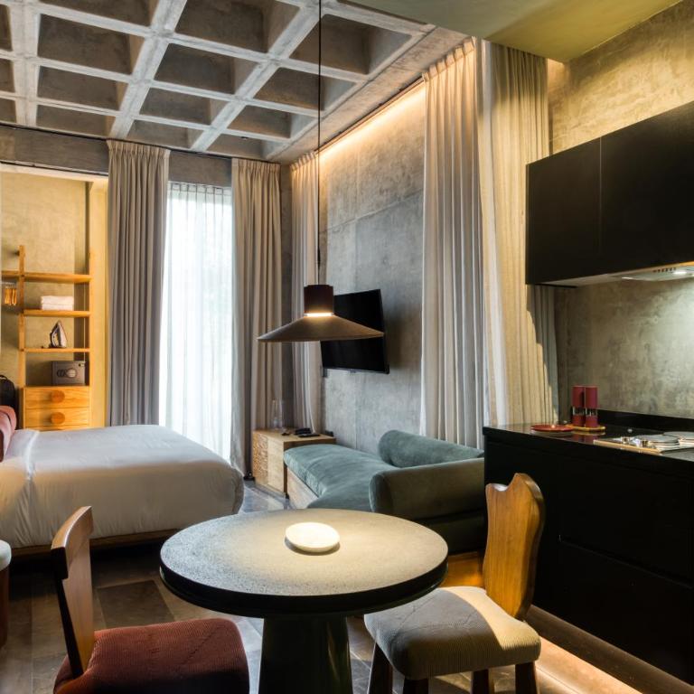 Modern Loft in La Roma by MrW - Apartamento de 1 dormitorio - 9