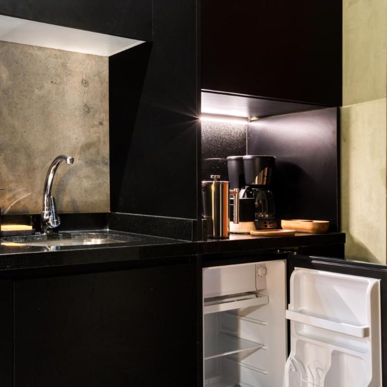 Modern Loft in La Roma by MrW - Apartamento de 1 dormitorio - 12