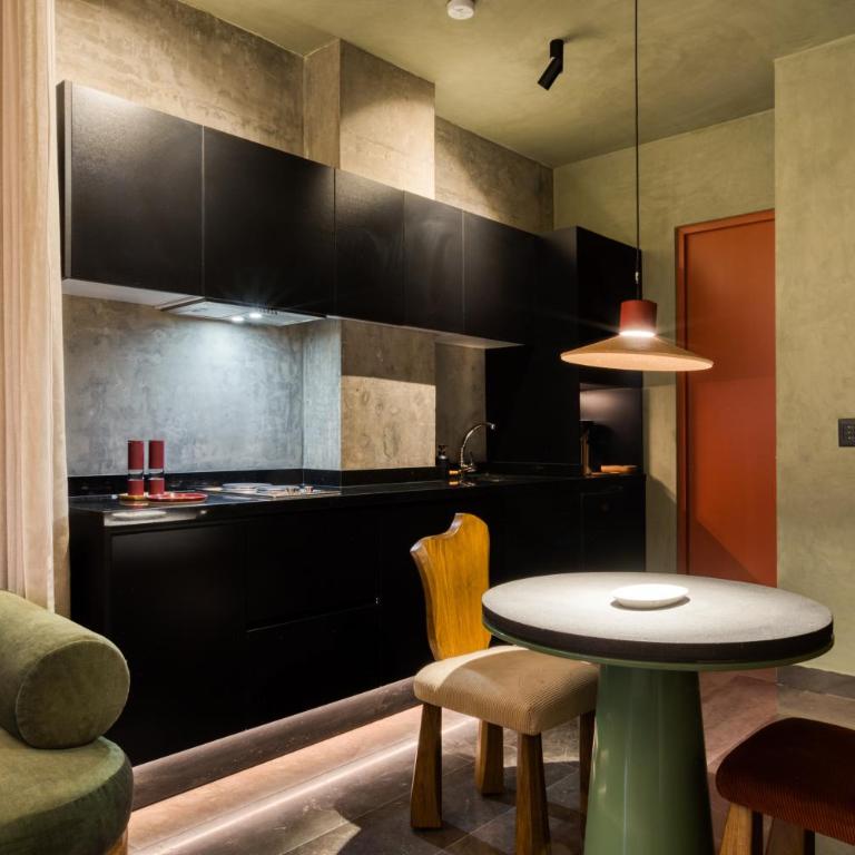 Modern Loft in La Roma by MrW - Apartamento de 1 dormitorio - 21