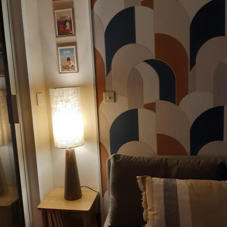 Très bel Appartement à 50m de la plage - One-Bedroom Apartment - 8