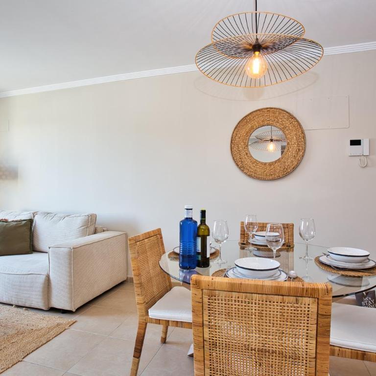 DENIA Playa Santa Ana Adosados - Cómodo apartamento con Piscina, Terraza y Parking, a 2 minutos de la playa - Apartamento de 2 dormitorios - 14