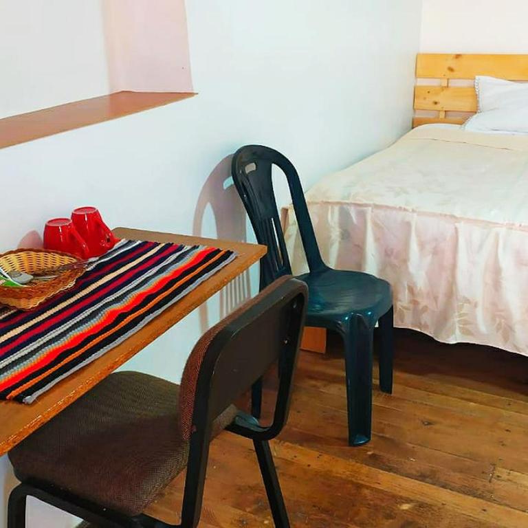 Casa Anais y Nicolas Centro histórico Cusco - Habitación Individual con baño privado - 2