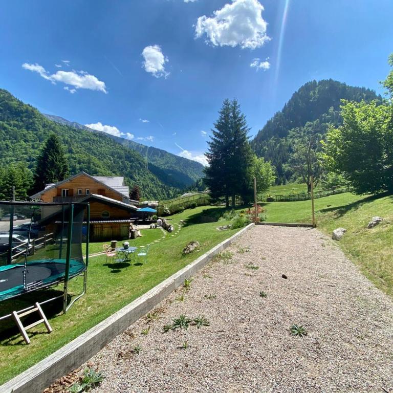 L annexe - Maison de Vacances - 13