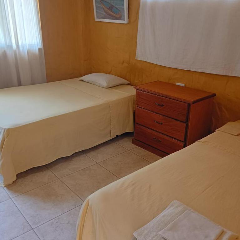 Arcomar - Twin Room with Sea View - 1