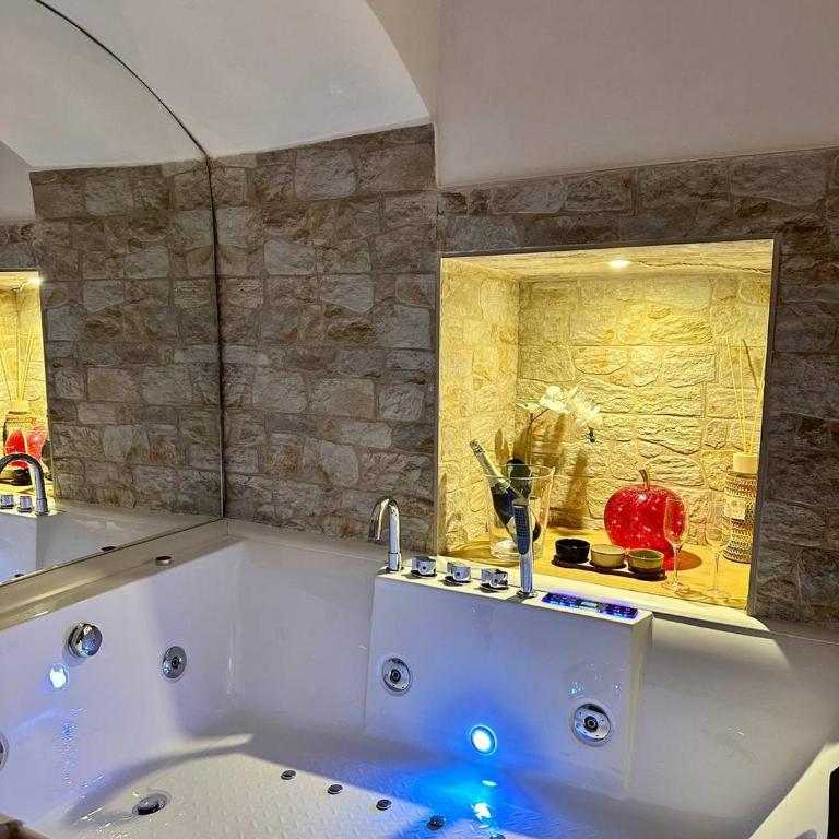 ConteMossa Suite with whirlpool - Appartamento con 1 Camera da Letto - 5