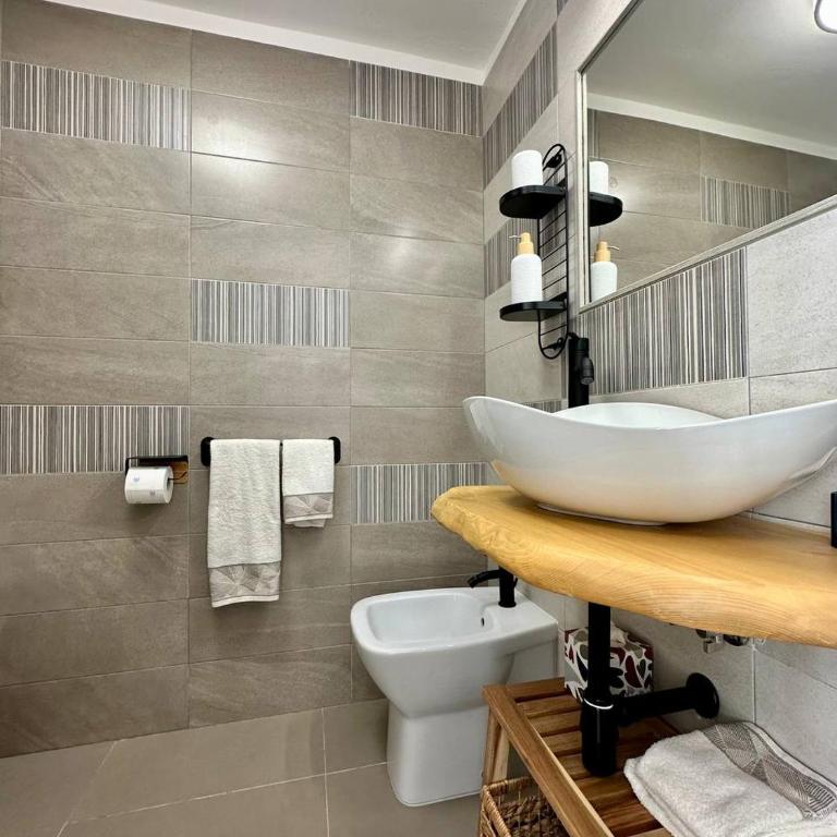 ConteMossa Suite with whirlpool - Appartamento con 1 Camera da Letto - 9