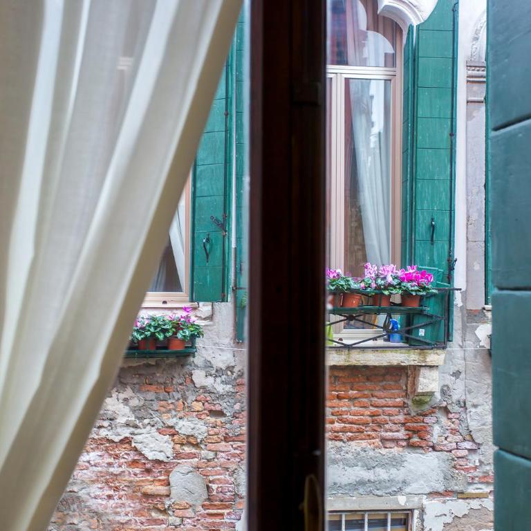 Ca'Madoneta Venice Rialto 17th Century Canal View Residence - Appartement 3 Chambres - 20