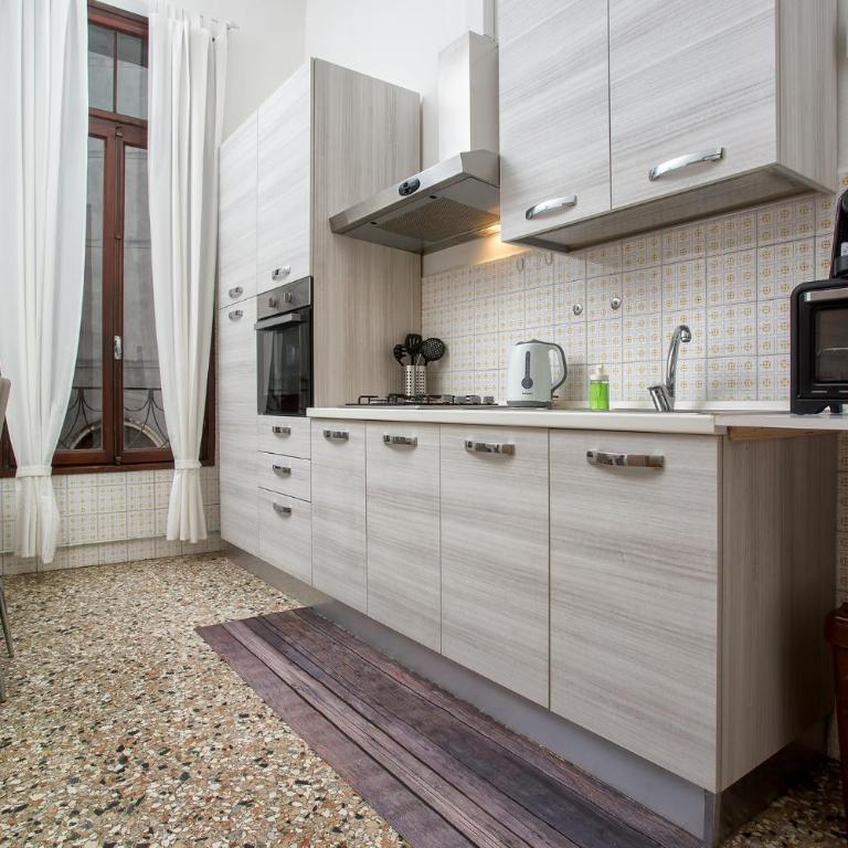 Ca'Madoneta Venice Rialto 17th Century Canal View Residence - Appartement 3 Chambres - 26