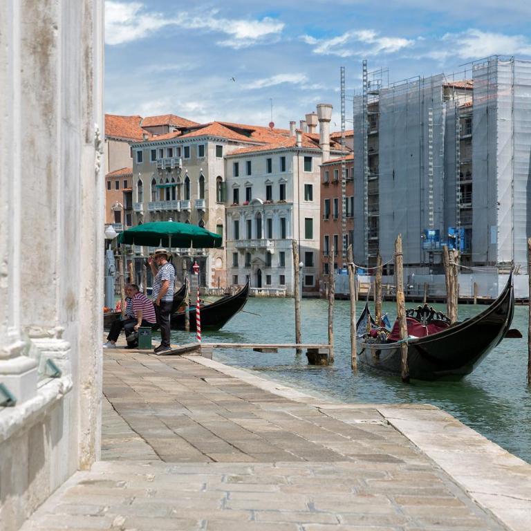 Ca'Madoneta Venice Rialto 17th Century Canal View Residence - Appartement 3 Chambres - 8