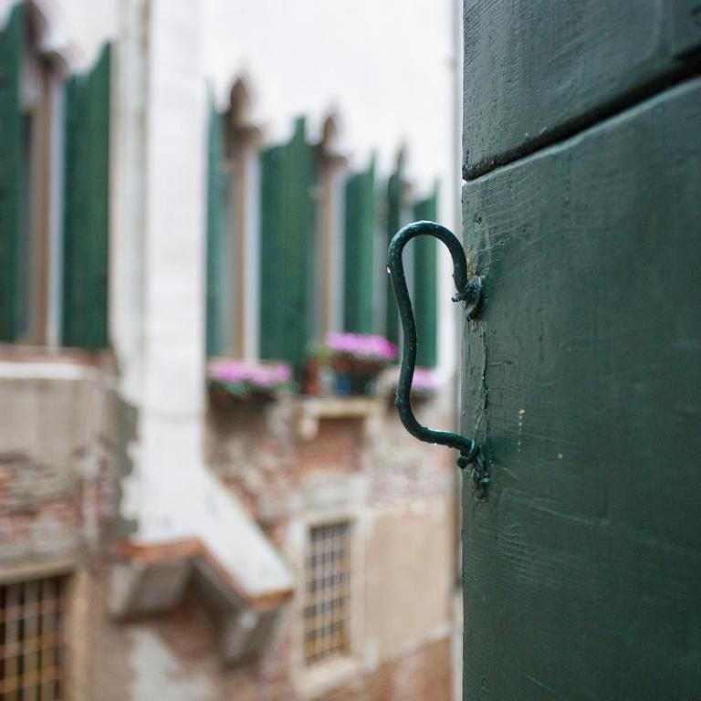 Ca'Madoneta Venice Rialto 17th Century Canal View Residence - Appartement 3 Chambres - 4