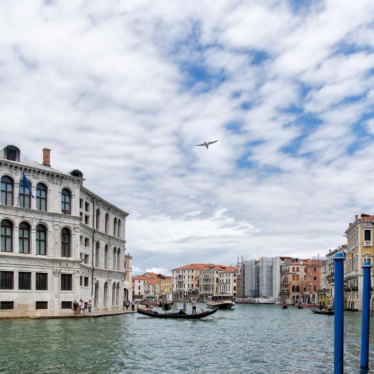 Ca'Madoneta Venice Rialto 17th Century Canal View Residence - Appartement 3 Chambres - 5