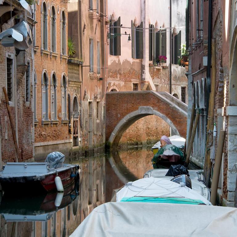 Ca'Madoneta Venice Rialto 17th Century Canal View Residence - Appartement 3 Chambres - 23
