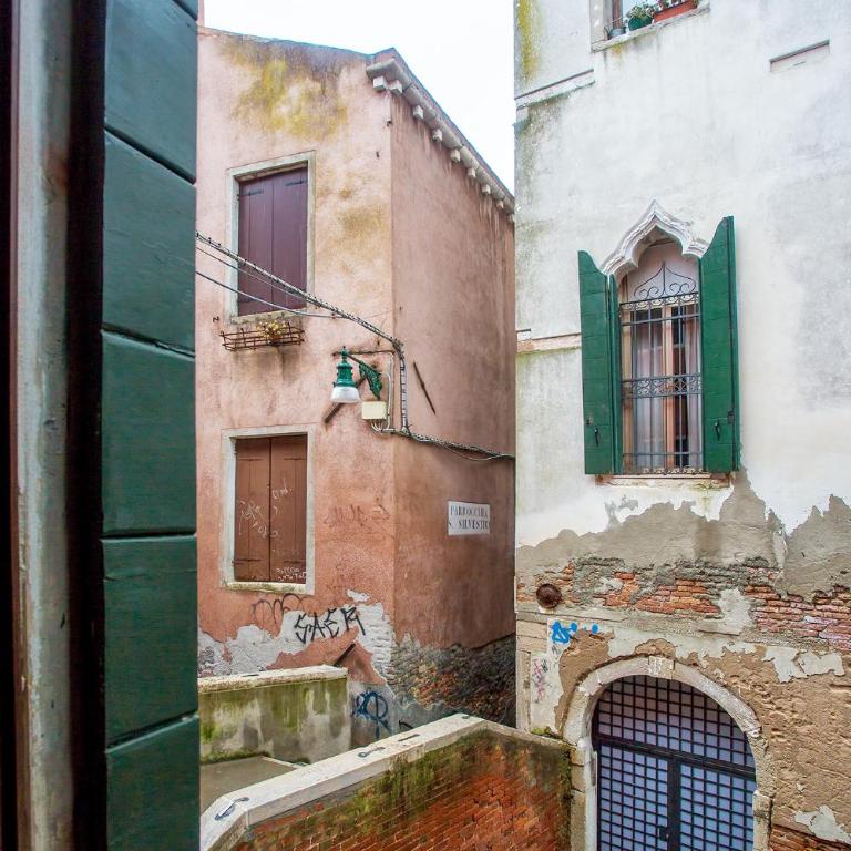 Ca'Madoneta Venice Rialto 17th Century Canal View Residence - Appartement 3 Chambres - 19