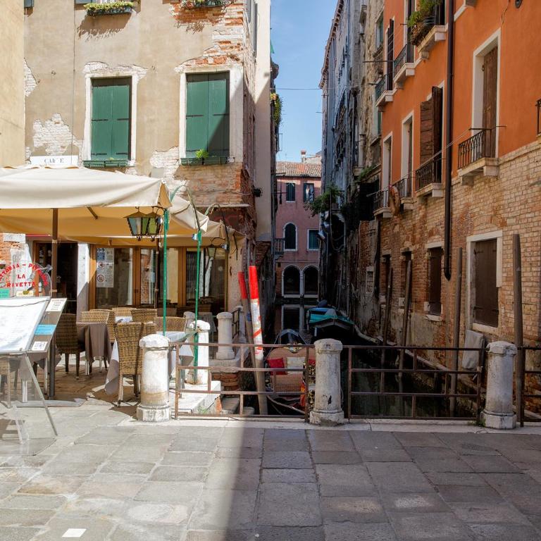 Ca'Madoneta Venice Rialto 17th Century Canal View Residence - Appartement 3 Chambres - 25
