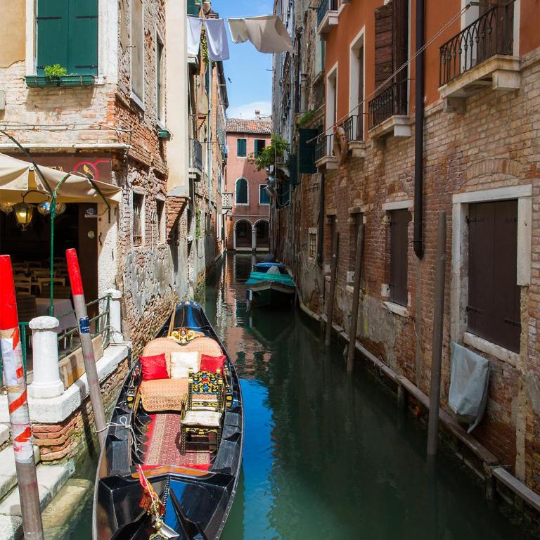 Ca'Madoneta Venice Rialto 17th Century Canal View Residence - Appartement 3 Chambres - 15
