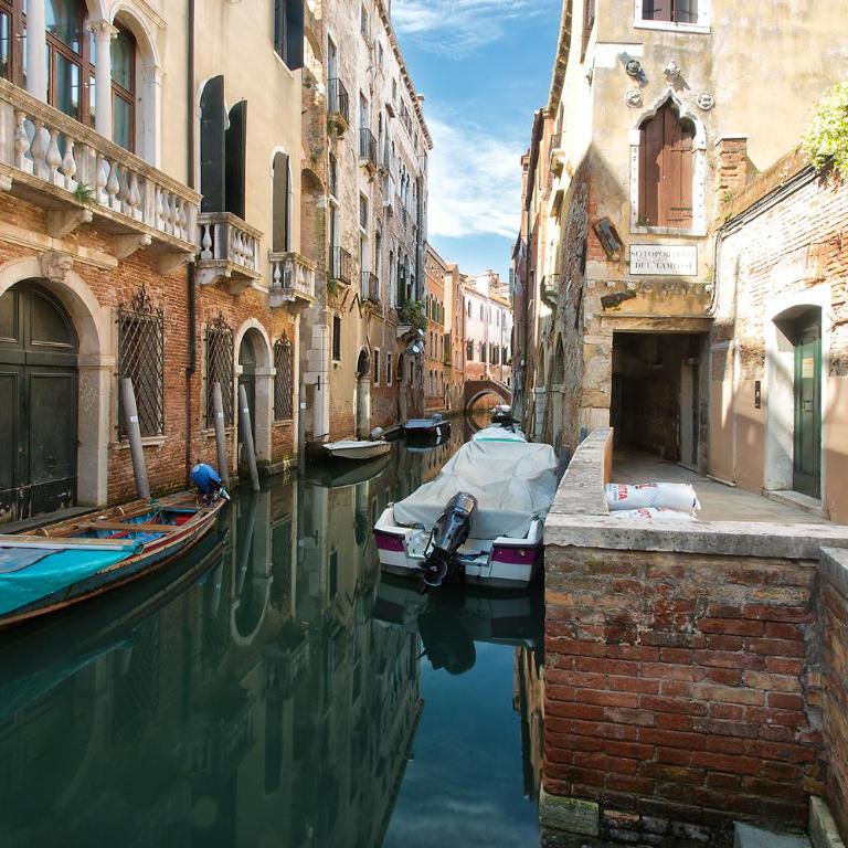 Ca'Madoneta Venice Rialto 17th Century Canal View Residence - Appartement 3 Chambres - 21