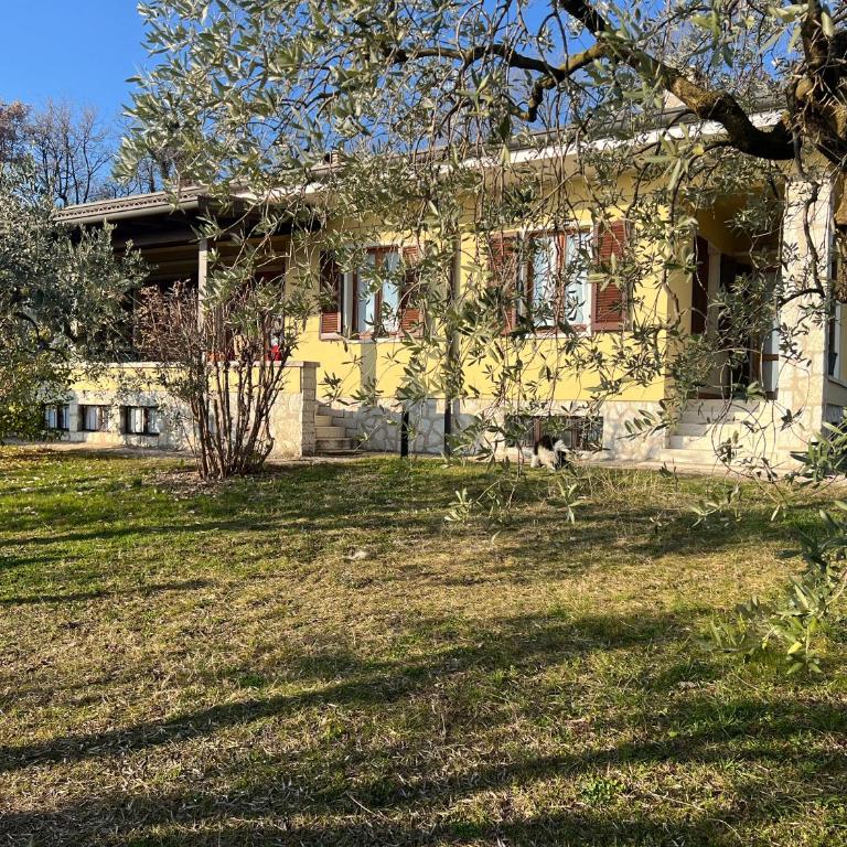 Villa Cà Bottura agli ulivi - Casa con 3 Camere da Letto - 3