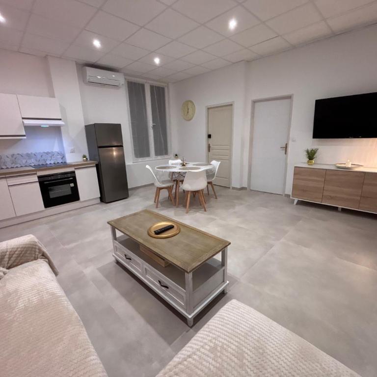 Le Diamant - Apartment mit 2 Schlafzimmern - 5