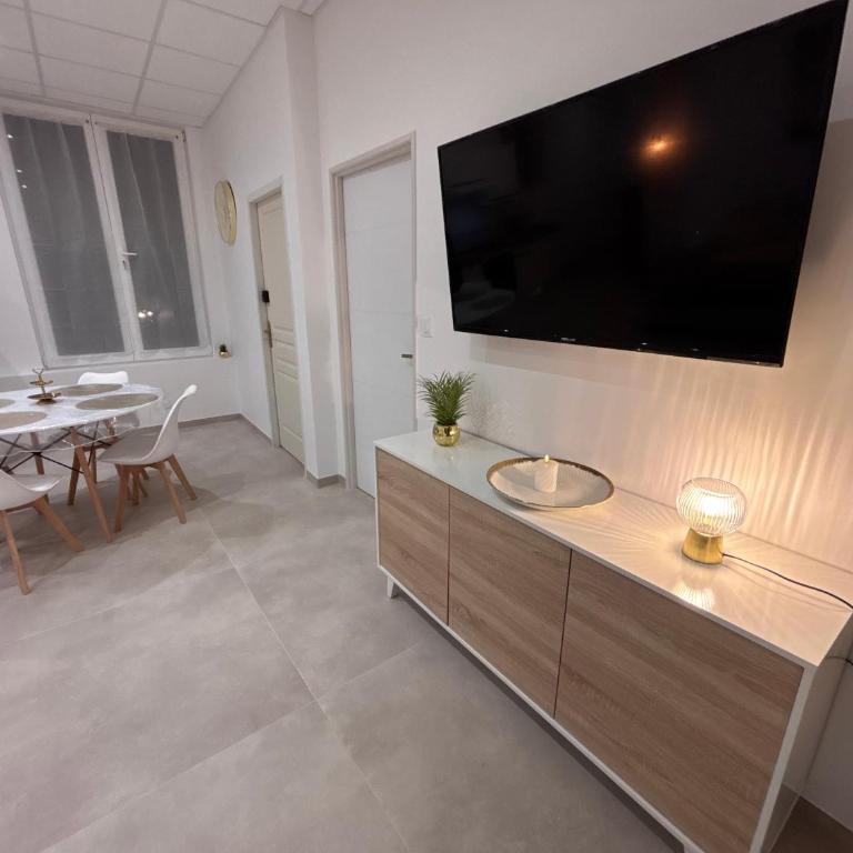 Le Diamant - Apartment mit 2 Schlafzimmern - 20