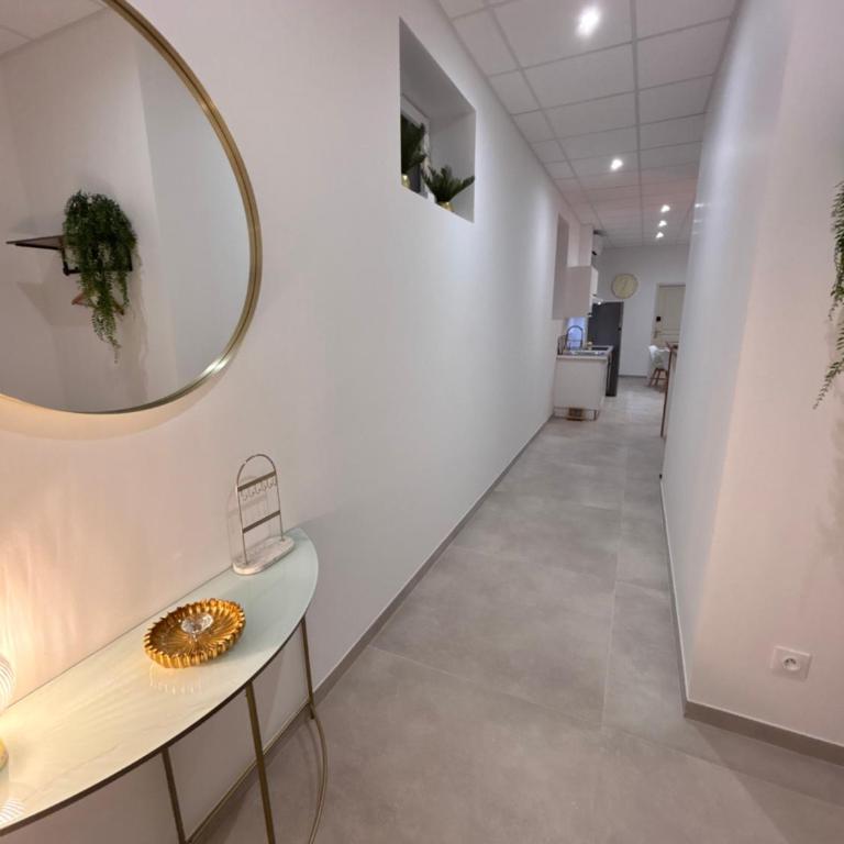 Le Diamant - Apartment mit 2 Schlafzimmern - 21