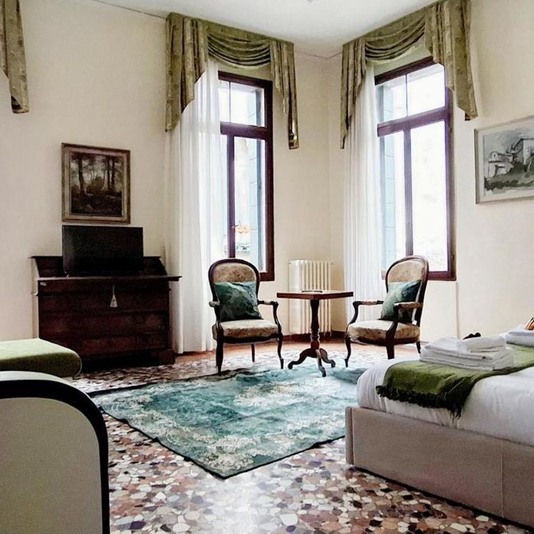 Ca'Madoneta Venice Rialto 17th Century Canal View Residence - Appartement 3 Chambres - 36