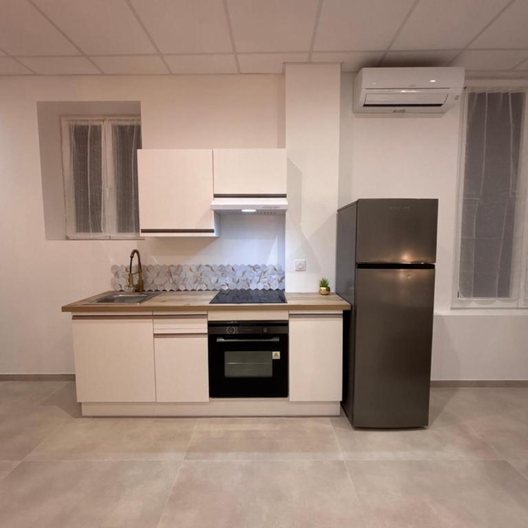 Le Diamant - Apartment mit 2 Schlafzimmern - 23