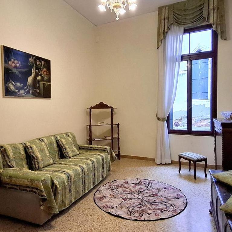 Ca'Madoneta Venice Rialto 17th Century Canal View Residence - Appartement 3 Chambres - 43