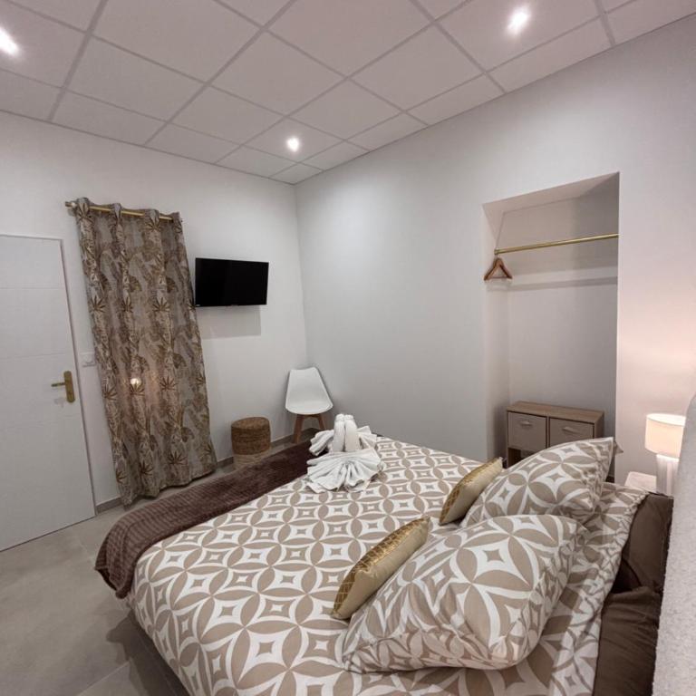 Le Diamant - Apartment mit 2 Schlafzimmern - 8